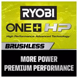 RYOBI ONE+ HP 18V Brushless 1/4 in. 3-Speed Impact Driver (Tool Only) thumbnail 2