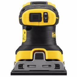 DEWALT 20V MAX XR Brushless 1/4 Sheet & 5 in. Random Orbital Sander Combo Kit with 5.0 Ah Battery thumbnail 5