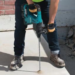 Makita 18V X2 LXT SDS-Plus 1 in. Cordless Rotary Hammer Drill (Tool-Only) thumbnail 9