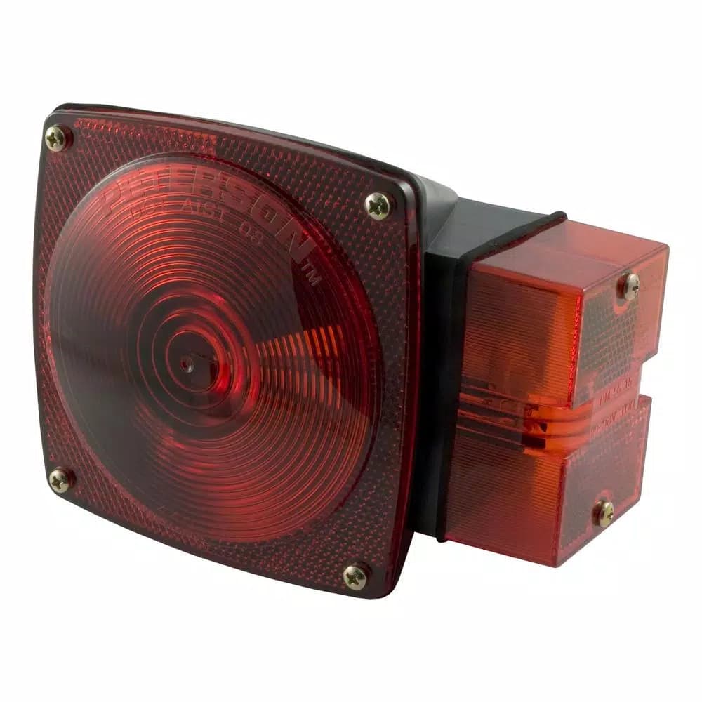 CURT Submersible Combination Trailer Light - Passenger Side