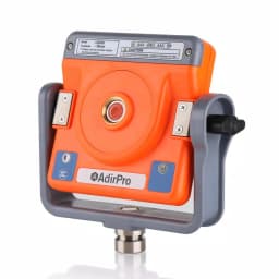 AdirPro 720-12 LED Flashing Prism - 2.5 in. Silver-Coated Prism for Long Distance Surveying thumbnail 4