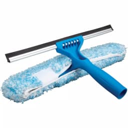 Unger Pro 14 in. Microfiber Combi-Squeegee Scrubber thumbnail 7
