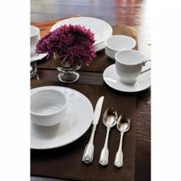 Oneida Classic Shell 18/10 Stainless Steel Dinner Forks, 36-Piece Set thumbnail 4