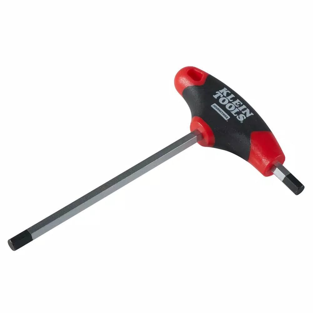 Klein Tools 5/16 in. Journeyman T-Handle Hex Key, 6 in. Blade