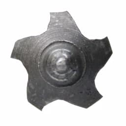 Drill America DWRRBSS 7/16 in. High Speed Steel Bridge/Construction Reamer Bit thumbnail 3