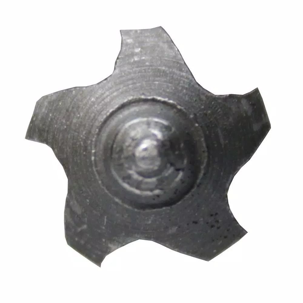 Drill America DWRRBSS 7/16 in. High Speed Steel Bridge/Construction Reamer Bit
