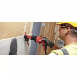 Hilti SD 2500 1/4 in. Corded Screw Gun, 6.5 Amp, 2200 RPM thumbnail 6