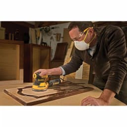 DEWALT DWE6421K 3 Amp Corded 5 in. Random Orbital Hook and Loop Sander thumbnail 13