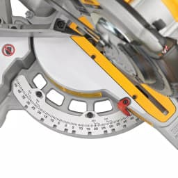 DEWALT 20V MAX Cordless 7-1/4 in. Sliding Compound Miter Saw Combo Kit with 4.0 Ah Battery & Bonus Cordless Jigsaw thumbnail 10