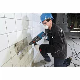 Bosch GBH2-26 Bulldog Xtreme 8 Amp SDS-Plus Rotary Hammer Drill with Carrying Case thumbnail 10