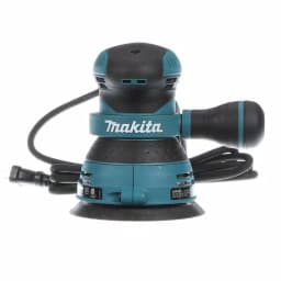 Makita 5 in. Variable Speed Random Orbital Sander with Tool Case, 3 Amp thumbnail 4