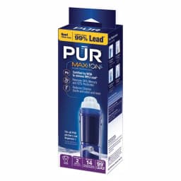 PUR MAXION Water Pitcher Replacement Filter, Lead Reduction, 1-Pack thumbnail 3