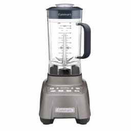 Cuisinart Hurricane 60 oz. 2-Speed Programmable Blender, Gunmetal thumbnail 1