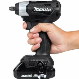 Makita 18V LXT Sub-Compact Brushless 3/8 in. Square Drive Impact Wrench Kit thumbnail 13
