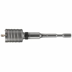Bosch 4 in. Carbide SDS-Max Rotary Hammer Core Bit for Masonry and Concrete (2-Piece Set) thumbnail 3