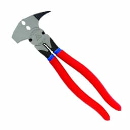 Crescent 10 in. Heavy-Duty Fence Tool Pliers with Cushion Grip thumbnail 1