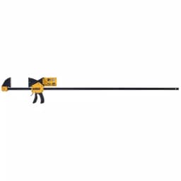 DEWALT 50 in. XL Trigger Clamp, 600 lb. Clamping Strength thumbnail 1