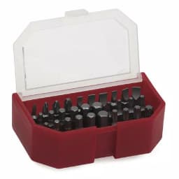 GearWrench 40-Piece Ratcheting Screwdriver Set with Interchangeable Shafts thumbnail 3
