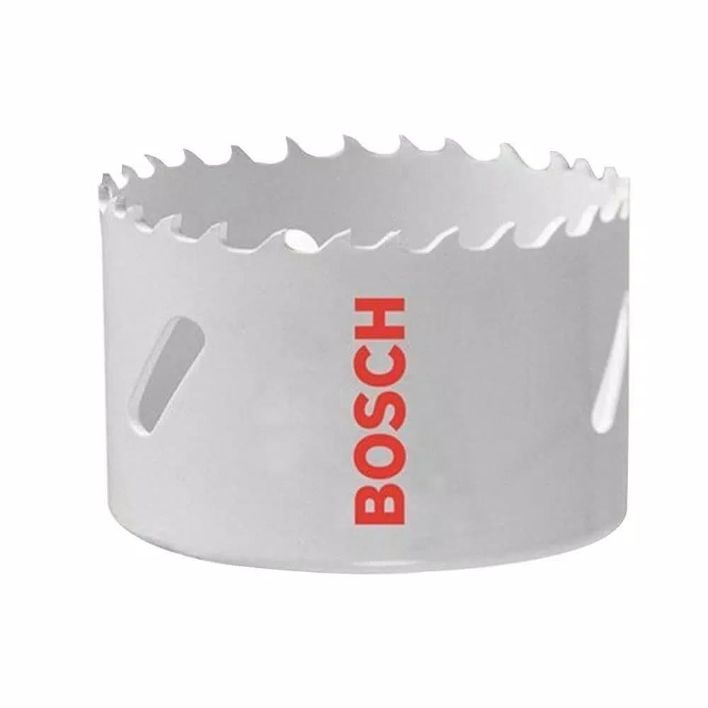 Bosch 3-3/4 in. Bi-Metal Hole Saw Drill Bit with Progressor Tooth Design