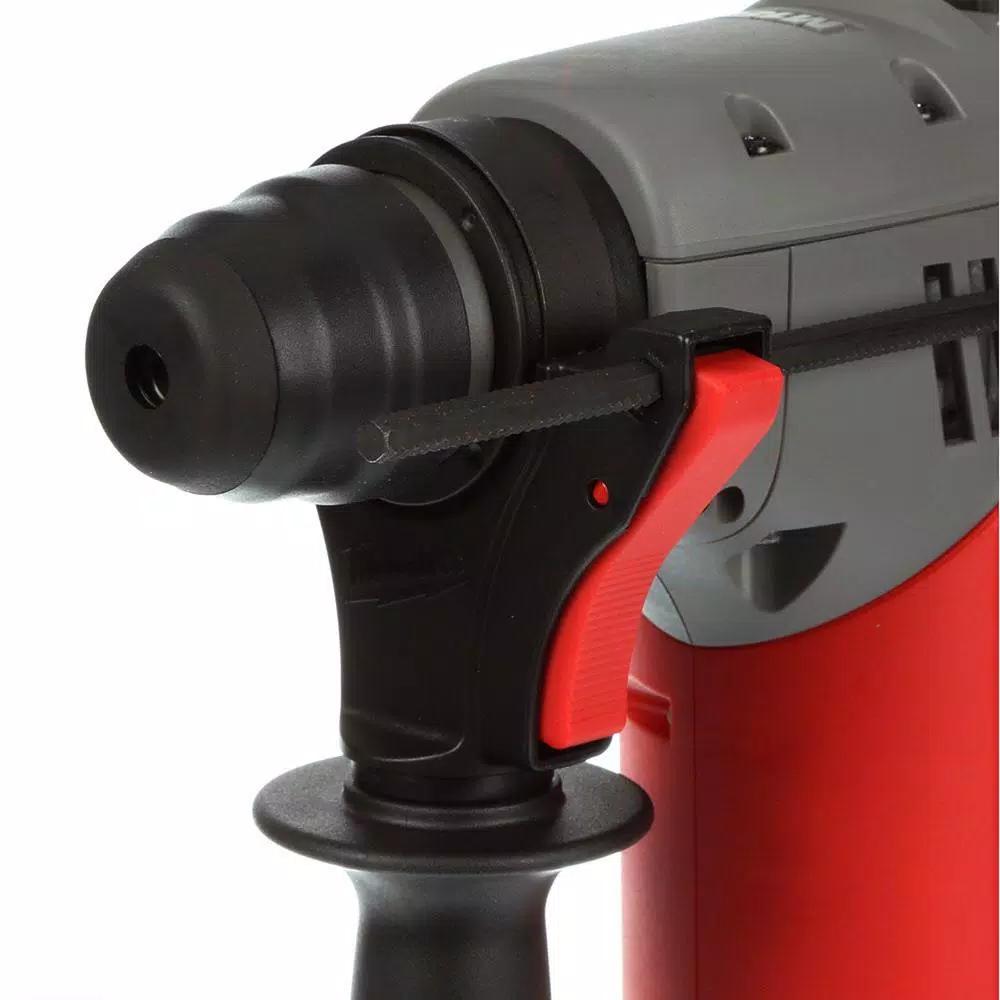 Milwaukee M18 FUEL 1-1/8 in. SDS-Plus Rotary Hammer and Deep Cut Band Saw 2-Tool Combo Kit