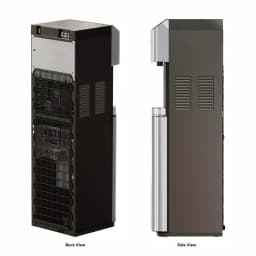 Brio Moderna Self-Cleaning Bottom Loading Water Cooler - Stainless Steel thumbnail 6