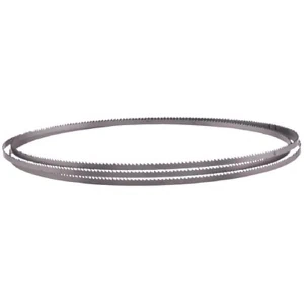 Vermont American 62 in. Carbon Steel Band Saw Blade, 15 TPI for Wood, Veneer, and Plastics