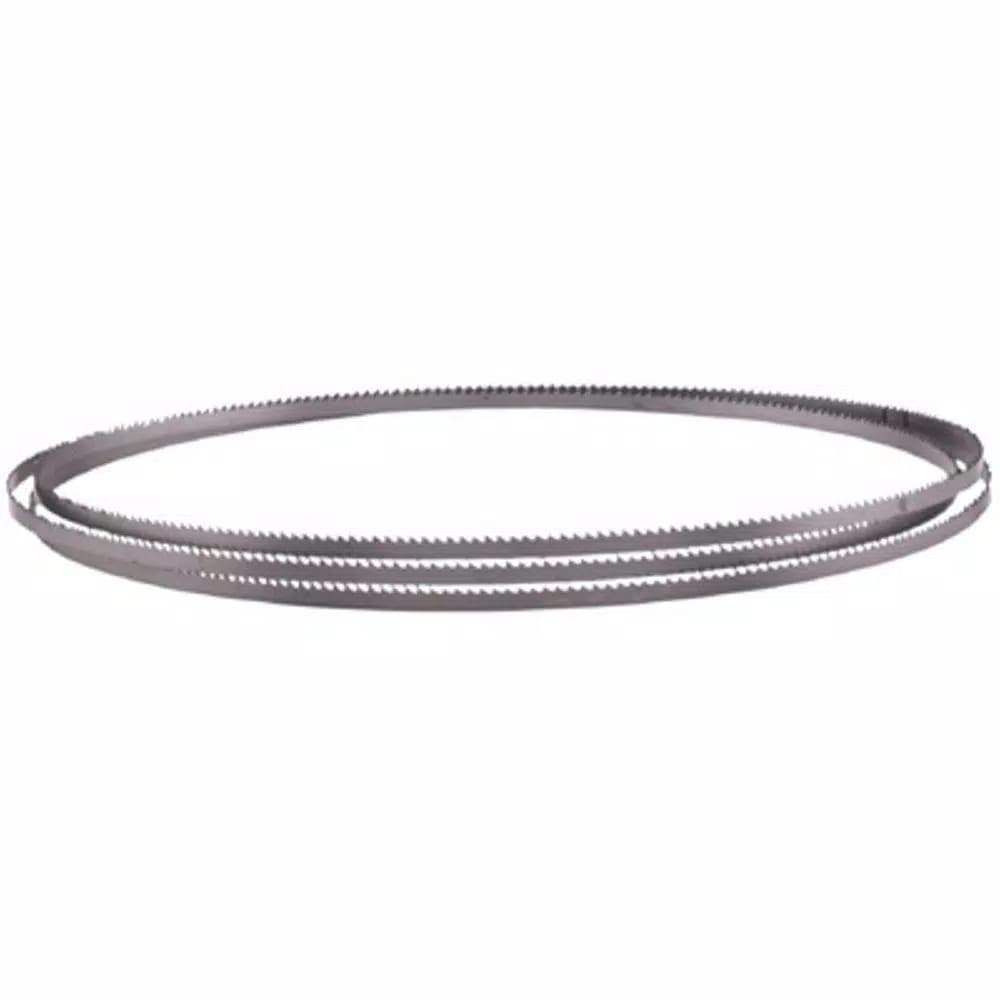 Vermont American 62 in. Carbon Steel Band Saw Blade, 15 TPI for Wood, Veneer, and Plastics