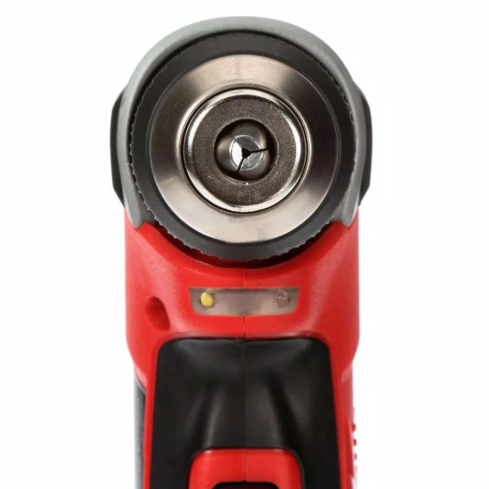Milwaukee M12 12V Lithium-Ion Cordless 3/8 in. Right Angle Drill/Driver (Tool-Only)
