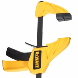 DEWALT 12 in. Medium Trigger Bar Clamp, 2-Pack thumbnail 2