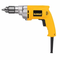 DEWALT 7 Amp 3/8 in. Variable Speed Reversing Corded Drill thumbnail 1