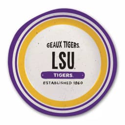 Magnolia Lane LSU NCAA Officially Licensed 13.5 in. Melamine Serving Bowl thumbnail 1