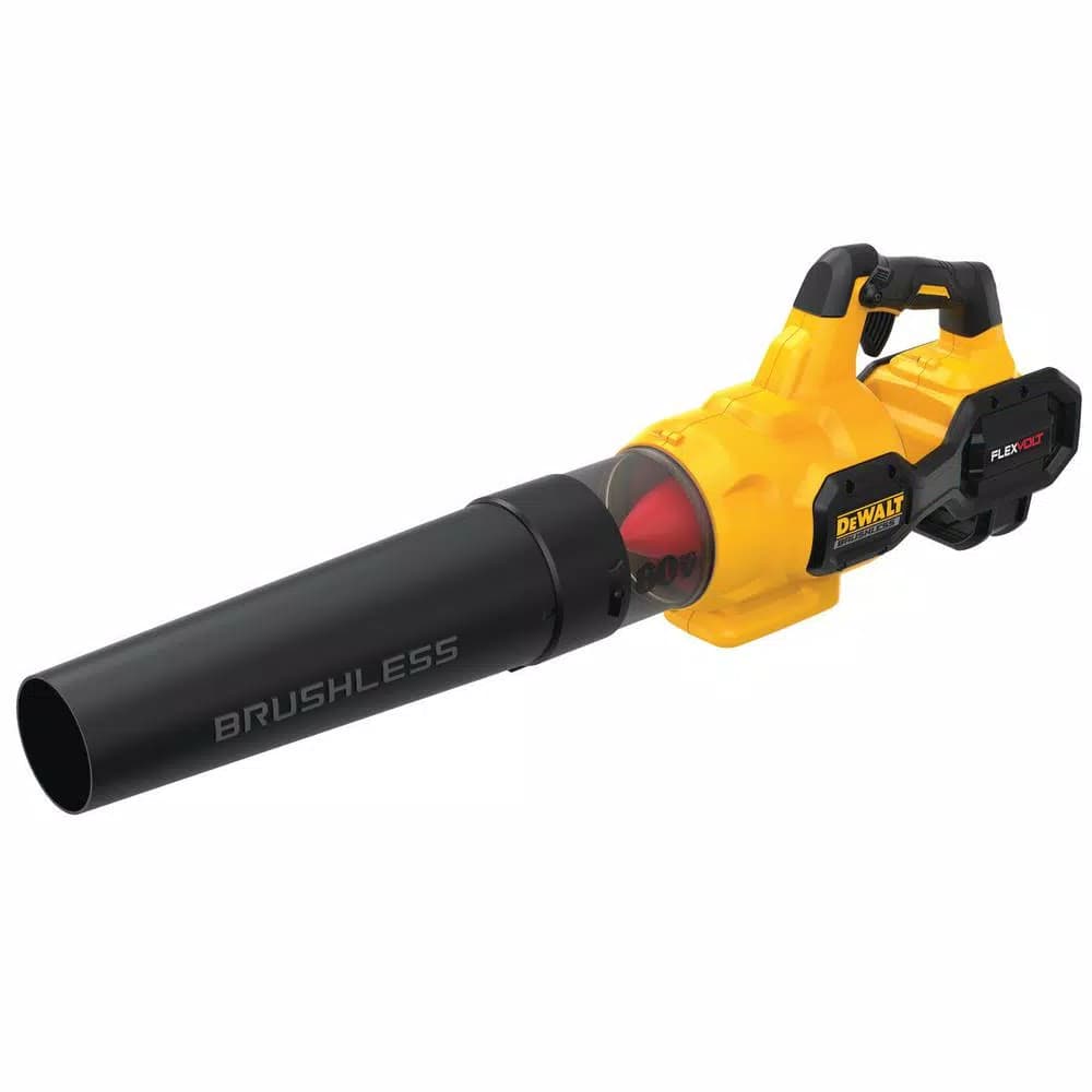 DEWALT 60V MAX FLEXVOLT Brushless Cordless Handheld Axial Blower Kit with 3.0 Ah Battery and Charger