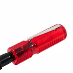 Klein Tools 3-Piece Screw-Holding Slotted Screwdriver Set thumbnail 6