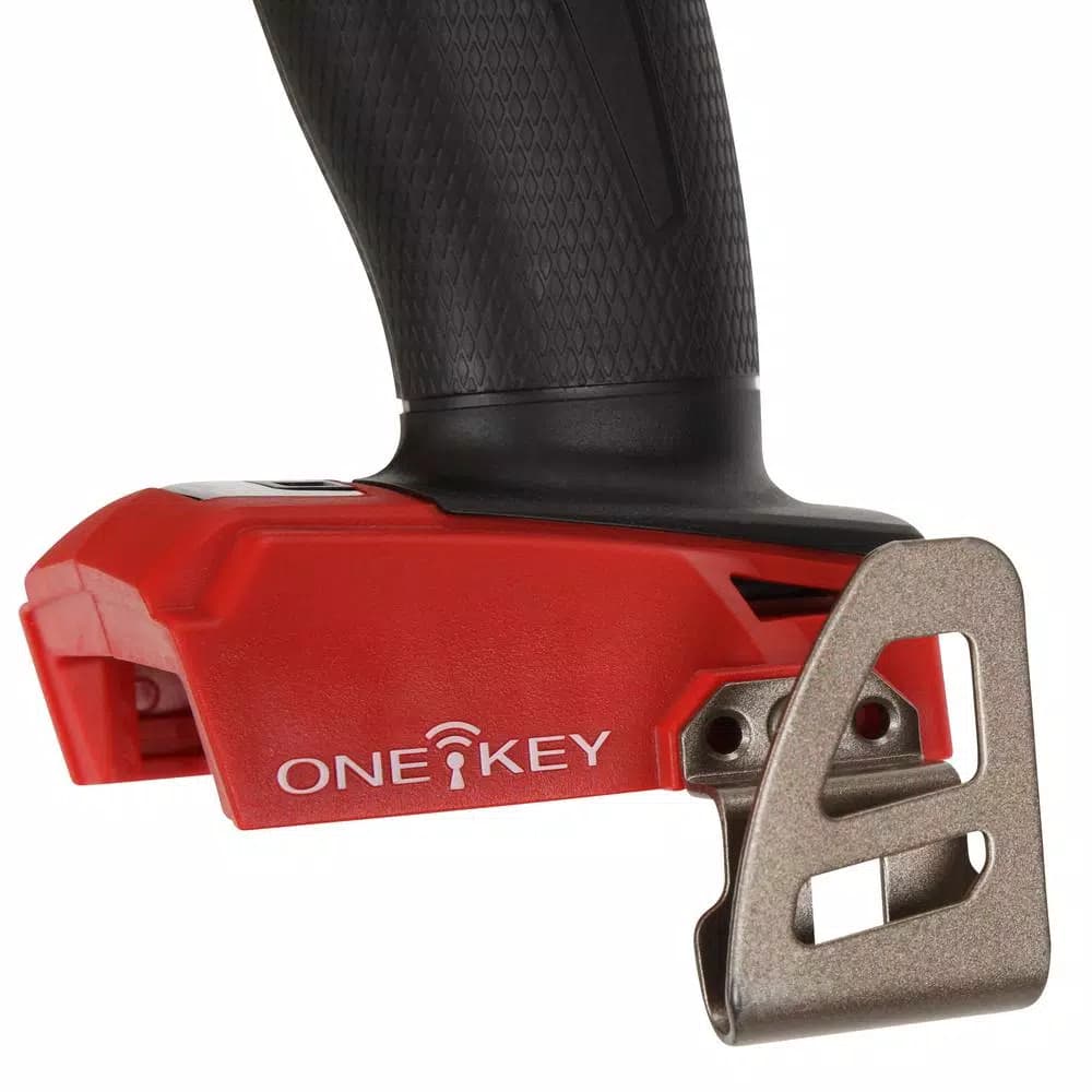 Milwaukee M18 FUEL ONE-KEY 1/4 in. Hex Impact Driver, 18V Brushless Cordless (Tool-Only)
