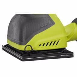 RYOBI 2 Amp Corded 1/4 Sheet Sander with 14,000 OPM and Carrying Case thumbnail 3