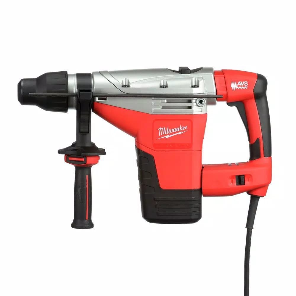 Milwaukee 1-3/4 in. SDS-Max Corded Rotary Hammer, 14 Amp