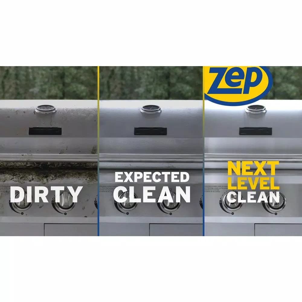 ZEP Fast 505 Industrial Cleaner and Degreaser, 1 Gallon