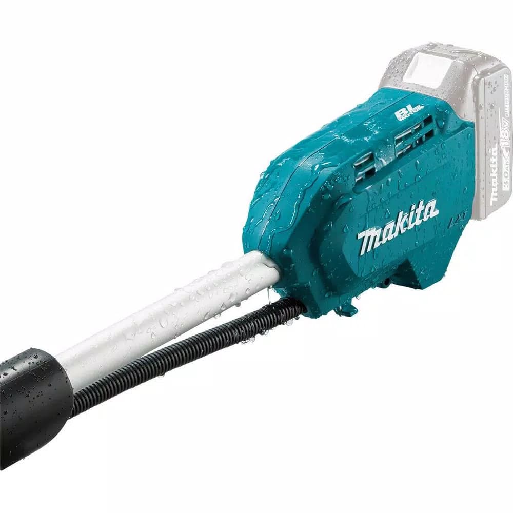Makita 18V LXT Cordless Brushless String Trimmer, Tool-Only (XRU11Z)