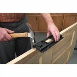 Porter-Cable Porter Cable 2-1/2 in. x 6 in. Single Hinge Template for Router thumbnail 5