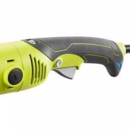 RYOBI 7 in. 10 Amp Corded Angle Grinder with Variable Speed, 6500 rpm thumbnail 3