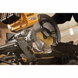 DEWALT FLEXVOLT 12 in. 60-Teeth Carbide-Tipped Miter Saw Blade thumbnail 9