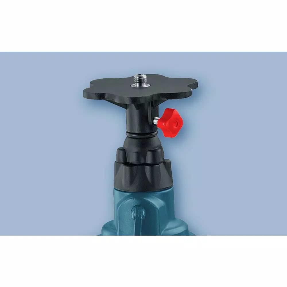 Bosch BT300 Heavy-Duty Aluminum Professional Building Tripod with Shoulder Strap