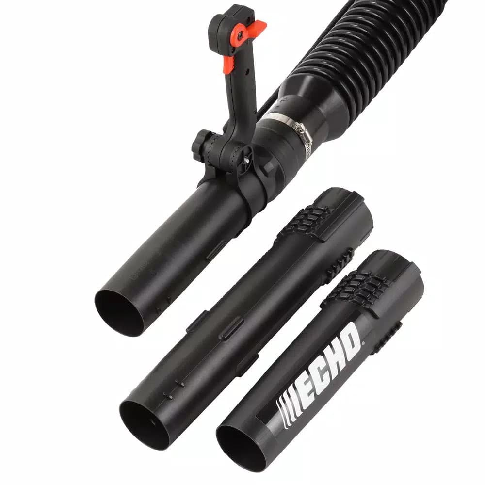 ECHO PB-755ST 63.3cc Gas Backpack Leaf Blower, 651 CFM, 233 MPH