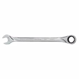 GEARWRENCH 13-Piece X-Large Ratcheting Combination Wrench Set with Roll, SAE thumbnail 6
