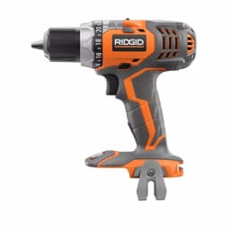 RIDGID 18V Cordless Drill/Driver and Impact Driver Combo Kit with 4 Lithium-Ion Batteries thumbnail 4