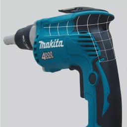 Makita 6 Amp 4000 RPM 1/4 in. Corded Drywall Screw Gun thumbnail 5