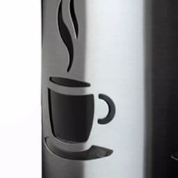 BergHOFF 5-Piece French Press Coffee Set with 32 oz. Stainless Steel Plunger and 4 Matching Glasses thumbnail 4