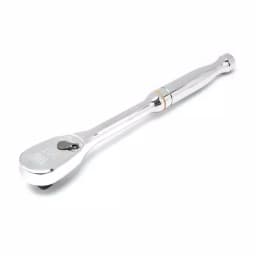 GearWrench 3/8 in. Drive 90-Tooth Teardrop Ratchet, 8.45 in. Handle thumbnail 1