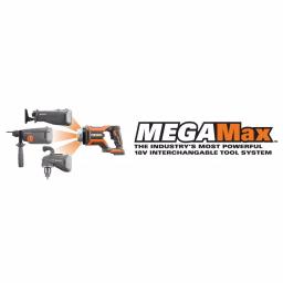 RIDGID 18V OCTANE MEGAMax Brushless Power Base with Reciprocating Saw Attachment thumbnail 12