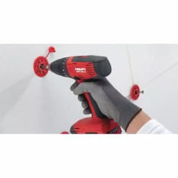 Hilti SFC 22V Lithium-Ion Cordless Compact Drill Driver Kit thumbnail 9